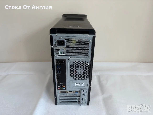 Компютър - Dell XPS 8700 / i7-4790 C1, снимка 6 - За дома - 46165767