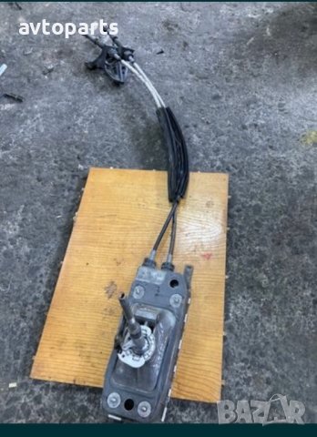 Vw passat 6 2.0tdi 6 скорости Скоростен лост с жила