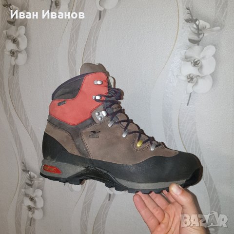 Туристически обувки Salewa Yak GTX водоустойчиви  номер 42, снимка 11 - Други - 43188068