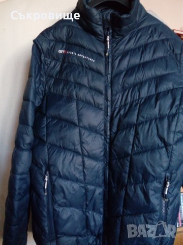 Австрийско мъжко яке GTS Sports размер M GTS Warm Shield, снимка 3 - Якета - 43769179