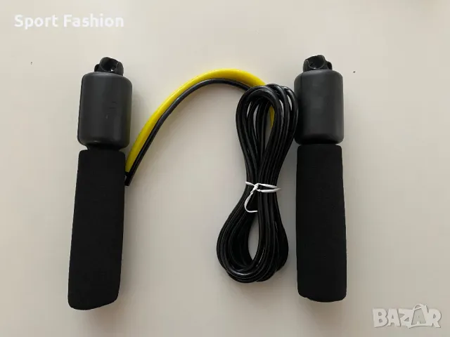 Въже за скачане с брояч