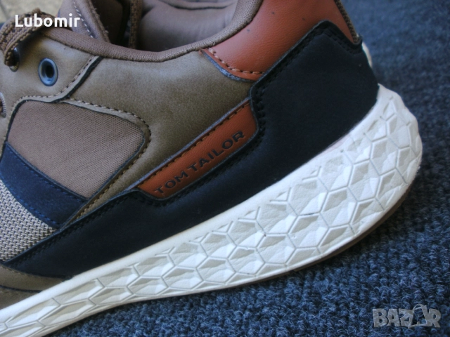 Спортни обувки / маратонки /- мъжки - Tom Toylor !, снимка 4 - Маратонки - 51826543