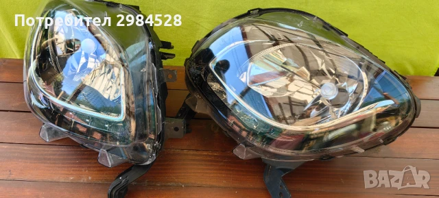 Фар за Smart 453 / Фарове за Смарт 453, снимка 2 - Части - 50711307