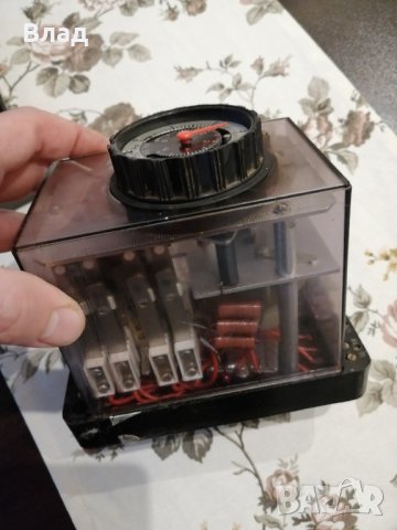 Часовник за нощна енергия, снимка 2 - Други машини и части - 27219276