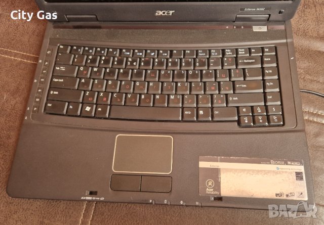 ACER Extensa 6530Z, снимка 2 - Лаптопи за дома - 43906592