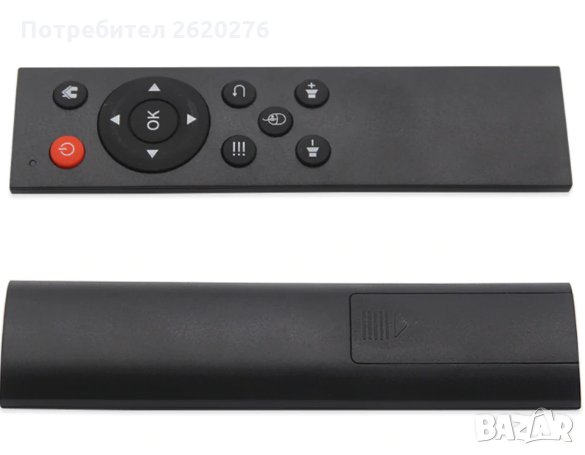 Аир маус Air Mouse For Android TV box PC, снимка 2 - Клавиатури и мишки - 28312930