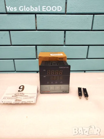Digital PID Temperature Controller MC901, Universal Input, снимка 1