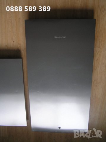 врати с уплатнители SNAIGE RF 39SM-Z1CB22 , RF 27SM-P1CB22A - INOX, снимка 2 - Колекции - 26862616