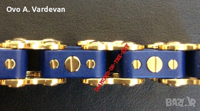 оригинална Нова гривна icelink, снимка 5 - Гривни - 36478088