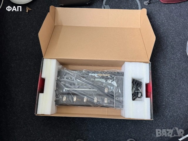 Line 6 POD HD400, снимка 4 - Китари - 52414773