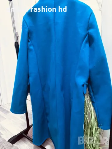 Дамско палто, снимка 4 - Палта, манта - 48673236