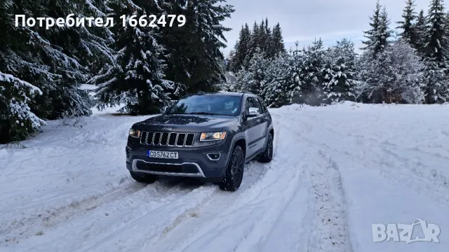 Jeep Grand Cherokee Limited 3.6, снимка 1 - Автомобили и джипове - 48644041