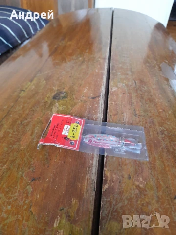 Стара блесна DAM