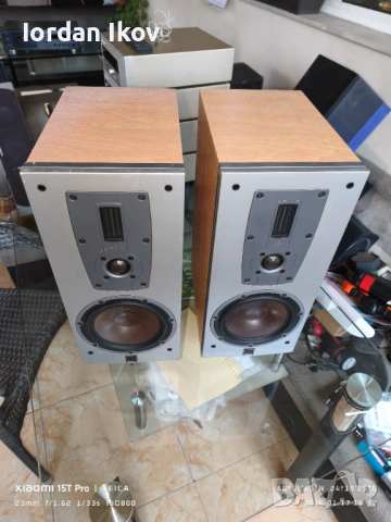 DALI  IKON 2, снимка 6 - Тонколони - 53138542