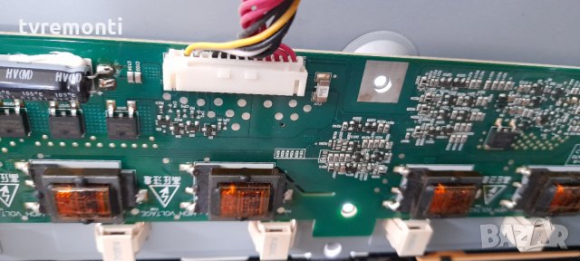 Платка BACKLIGHT INVERTER VIT71884.00 REV:2, снимка 4 - Части и Платки - 32427644