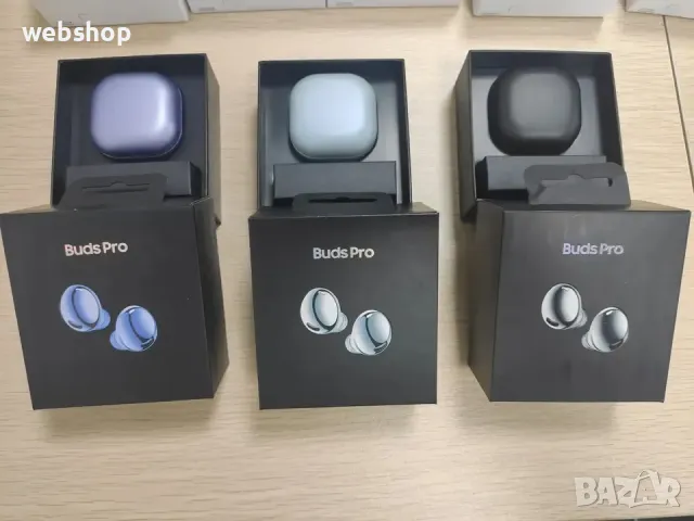 Безжични Слушалки Galaxy Buds Pro 