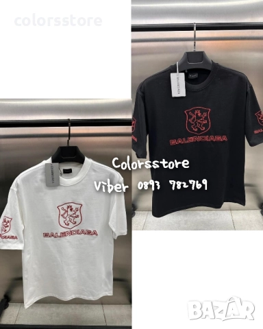 Мъжка тениска Balenciaga/IM53x