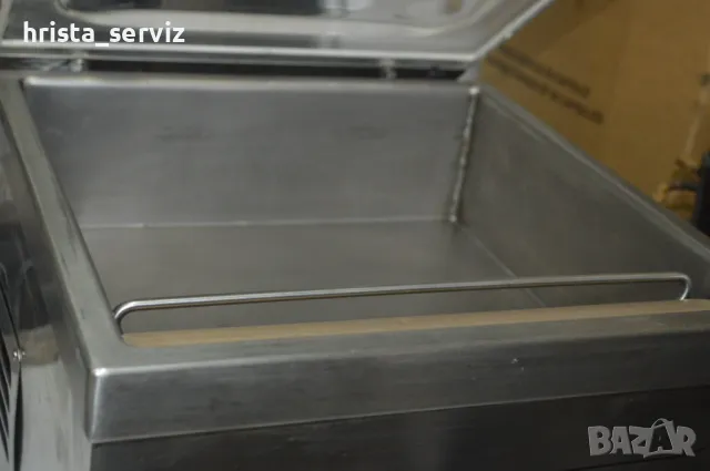 Вакуум машина – камерна, снимка 3 - Друго търговско оборудване - 49710890