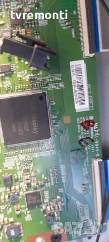 TCon BOARD, 6870C-0552A, V15 43UHD TM120 Ver0.4  6871L-4024B, снимка 2 - Части и Платки - 36586483