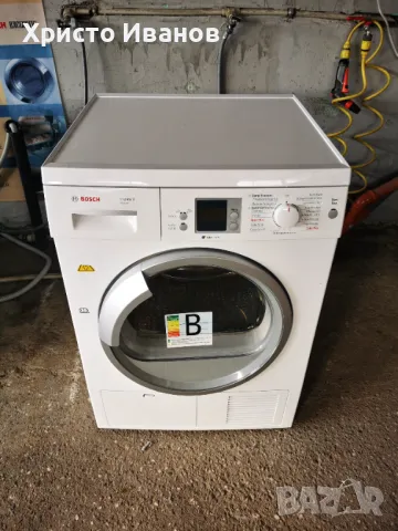 Сушилня Bosch Logixx 8