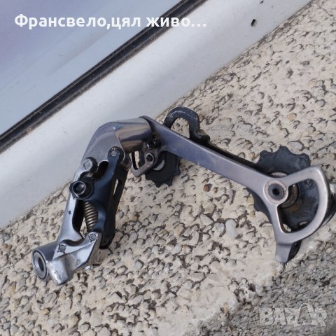 Делайлйор за велосипед колело Shimano xtr rd m 960, снимка 3 - Части за велосипеди - 40289922