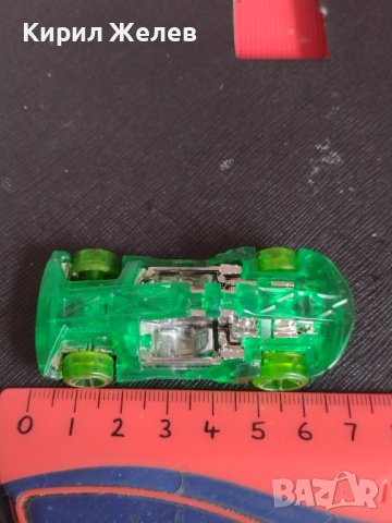 Метална количка SPID DECISION MADE IN MALAYSIA за КОЛЕКЦИЯ 13995, снимка 9 - Колекции - 40679474