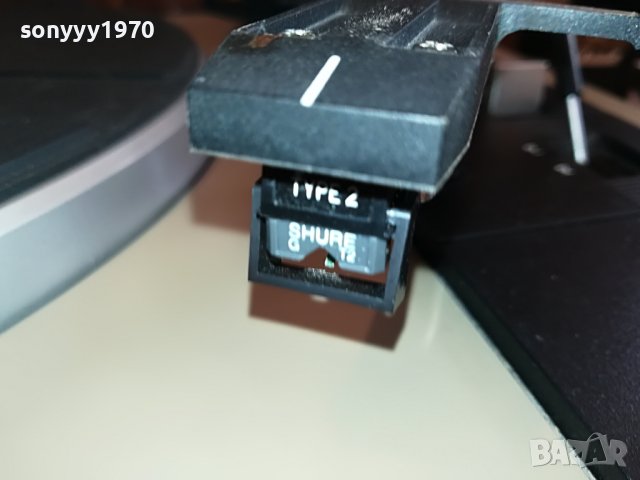 LENCO BELT-DRIVE AUTO STOP-SWISS 0111221114, снимка 15 - Грамофони - 38520081