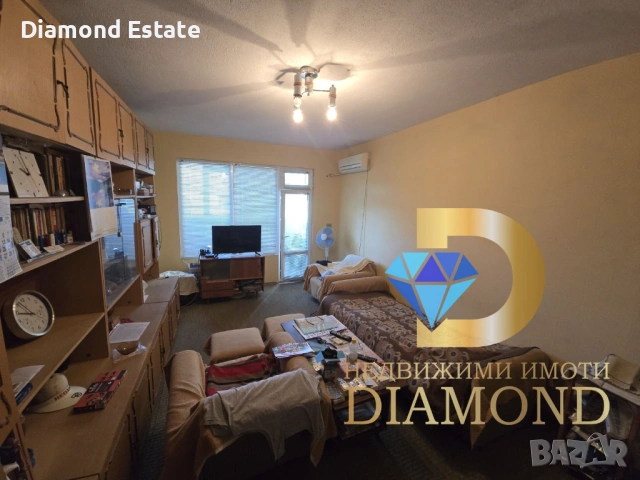 Тристаен апартамент в Димитровград кв. Простор