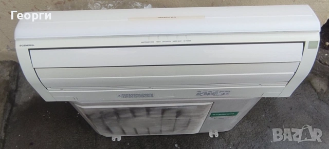 ХиперИнверторен климатик GENERAL Fujitsu Nocria 14000 BTU, снимка 2 - Климатици - 53309582