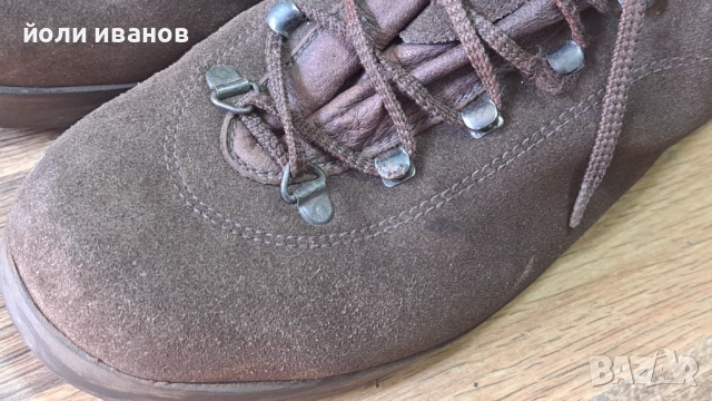 PIRELLI SELVA-кожени оригинални нови обувки 43 номер, снимка 2 - Мъжки боти - 52118600