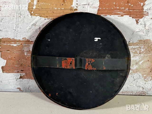 Емайлирана табела, снимка 4 - Антикварни и старинни предмети - 52248525