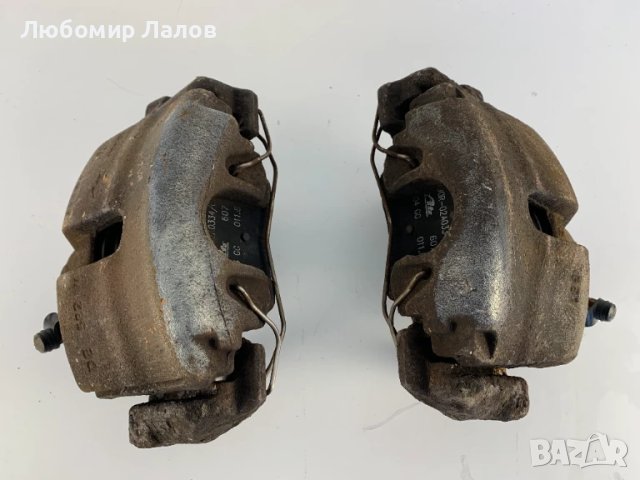 Предни спирачни апарати Seat Altea (04-09) 1.9 2.0 TDi 105к.с. 140к.с. 