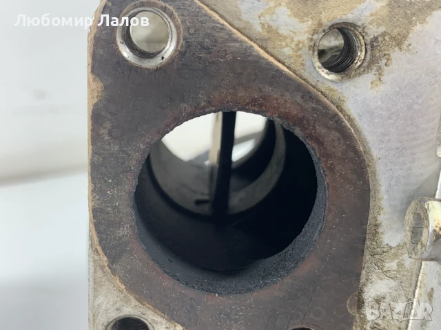 EGR охладител 1.9 ТDI 039131513 AD (04-09)г. , снимка 6 - Части - 51027245