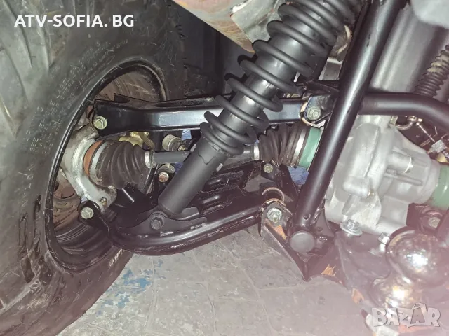 Нов внос 4х4, снимка 15 - Мотоциклети и мототехника - 47532133