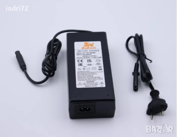 Kukirin g2 master оригинално зарядно, снимка 2 - Други спортове - 51737055