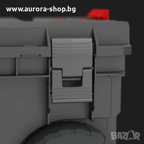 Куфар за инструменти – QBRICK SYSTEM ONE TROLLEY VARIO, снимка 7 - Други инструменти - 53566712