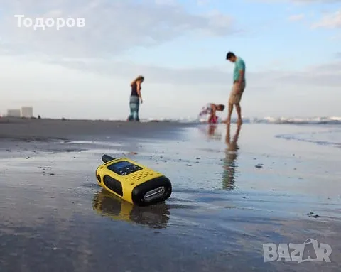 Уоки токи Motorola TALKABOUT T92 H2O - 2 броя, снимка 3 - Екипировка - 47312270