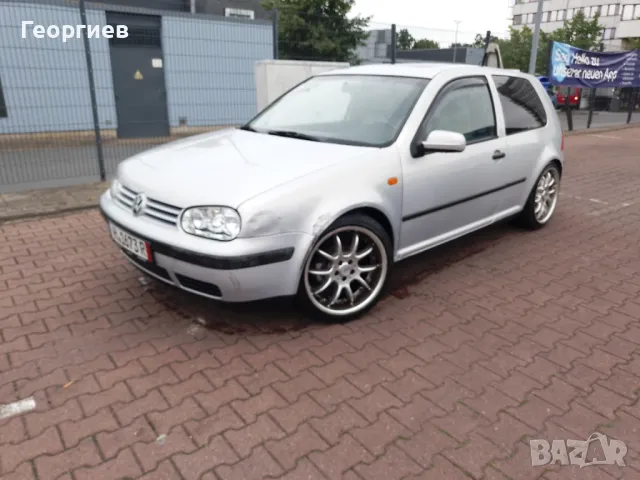 18 цола Джанти за Фолксваген и Ауди, снимка 1