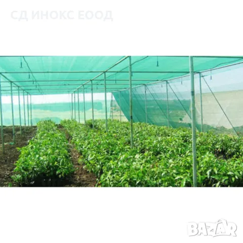 Мрежа за градушка, за засенчване, против птици , снимка 3 - Огради и мрежи - 49694958