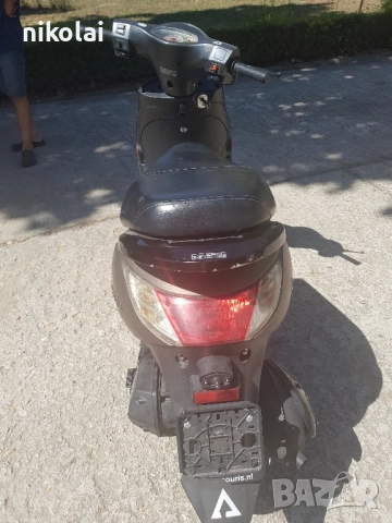 Lasouris 50 4t , снимка 5 - Мотоциклети и мототехника - 50461007