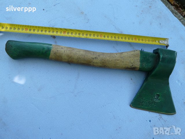  Стар топор СССР - 153 , снимка 5 - Други ценни предмети - 37486629