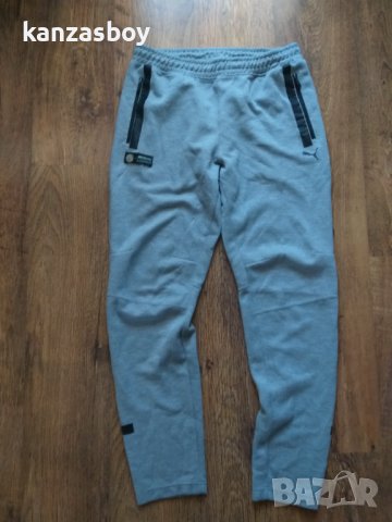 Puma - страхотно мъжко долнище , снимка 4 - Спортни дрехи, екипи - 43947362