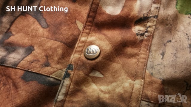 Whistler Outdoor Gear Jacket за лов риболов размер 48/М якеводонепромукаемо с мъхеста материя - 233, снимка 10 - Якета - 39371895