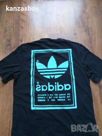 adidas - страхотна мъжка тениска ХС, снимка 7 - Тениски - 43913514