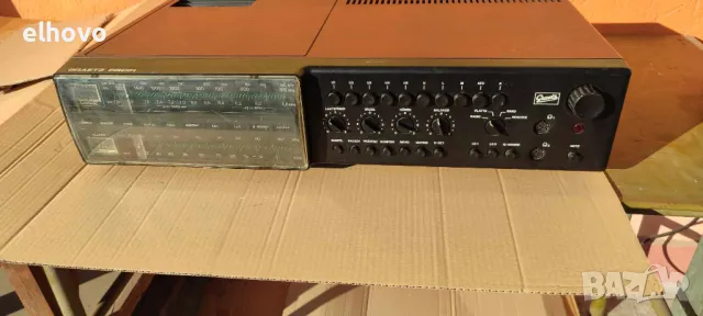 Ресивър Graetz Profi 306, снимка 2 - Ресийвъри, усилватели, смесителни пултове - 48615666