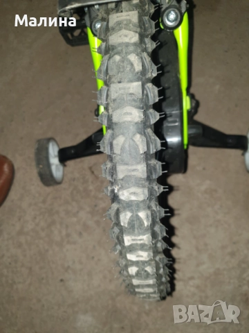 ДЕТСКО КОЛЕЛО, снимка 6 - Детски велосипеди, триколки и коли - 52811804