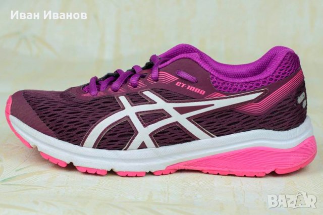 маратонки ASICS - GT-1000 7 Gs  номер 35,5 , снимка 2 - Детски маратонки - 33394382