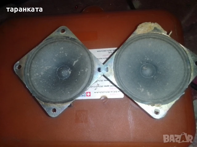 високо честотни говорители със 50 вата мощност и 5 ома съпротивление , снимка 2 - Тонколони - 51044158