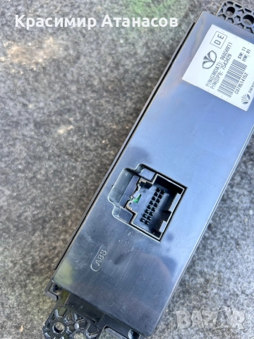 Дисплей за Шевролет каптива. 2006-2011г, снимка 4 - Части - 52934152