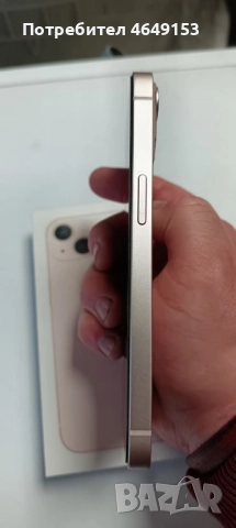 iPhone 13 Pink 128GB, снимка 9 - Apple iPhone - 52389259